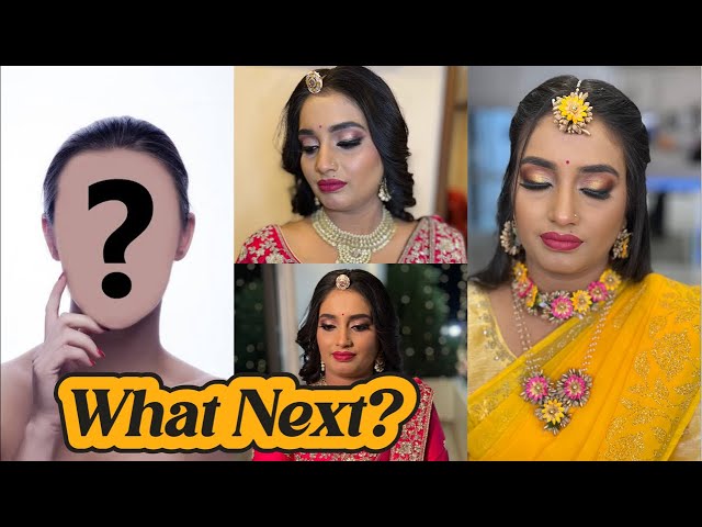 Indian Hd Bridal Makeup @macsalon01 #youtube #youtubefeed #youtubevideo #ytstudio