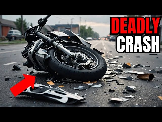 Most Insane Motorcycle Crashes & Unbelievable Motorcycle Moments