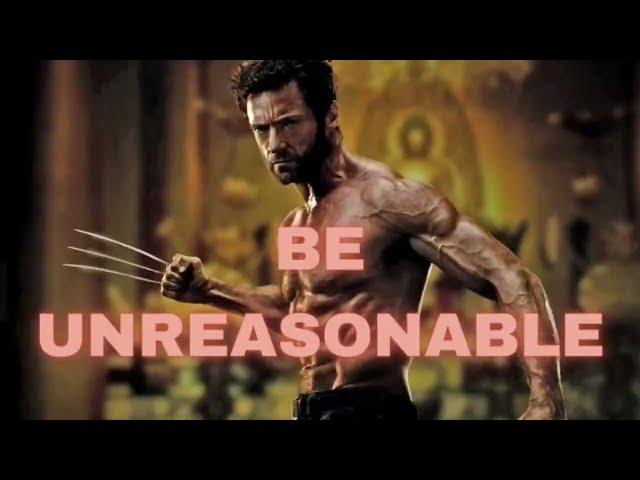 BE UNREASONABLE | Motivational Speech | Les Brown | 2024