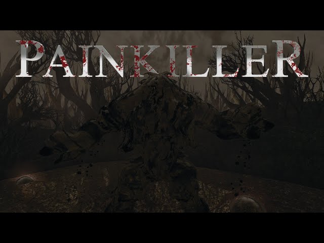 Painkiller BE: Swamp - The Swamp Thing