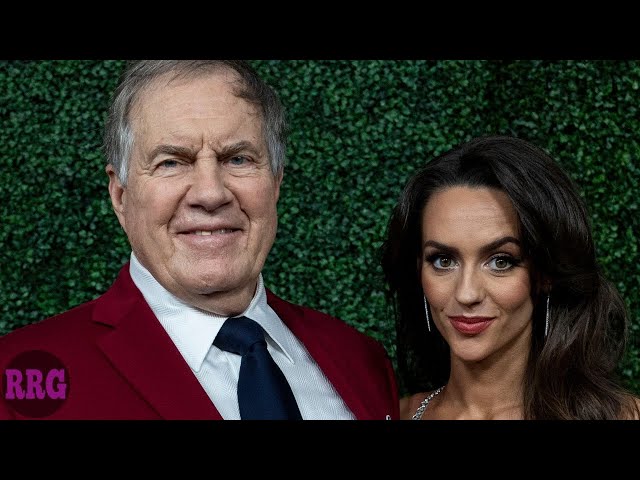 The TRUTH About 72-Year-Old Bill Belichick & His 24-Year-Old Girlfriend - Hot STANKIN' Mess