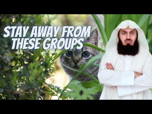 Avoid being part of this dangerous group - Mufti Menk