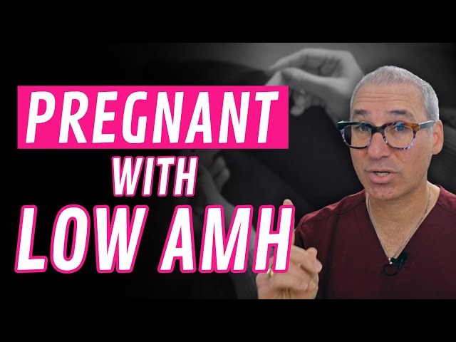 Is Pregnancy Possible with Low AMH?