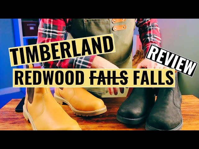 Timberland Redwood Falls Chelsea Boots a Hit or a Miss? Full Review