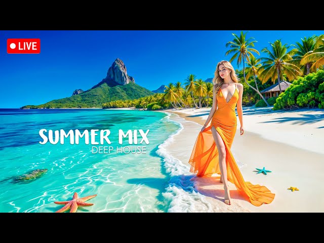 Summer Mix 2025 🍓 Best Popular Songs 2025 🍓 Coldplay, Alan Walker,  Chris Brown, James Bakian Style