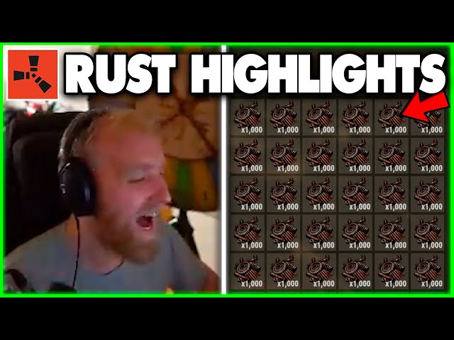 *NEW 2025* RUST HIGHLIGHTS 41 EPISODE...