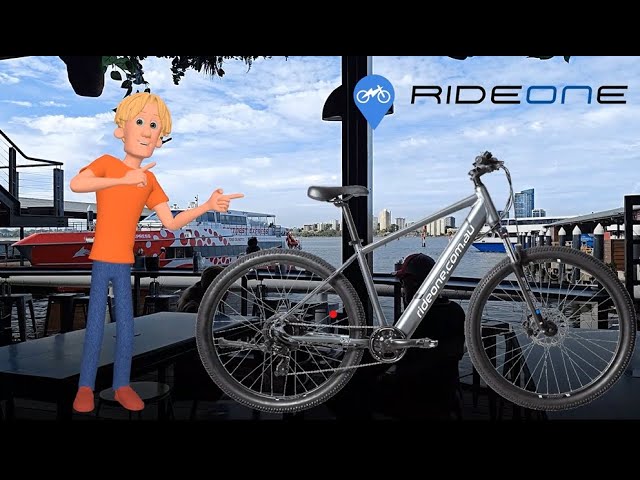 How to get your E-Bike ready for Rottnest Island Ferry transfer