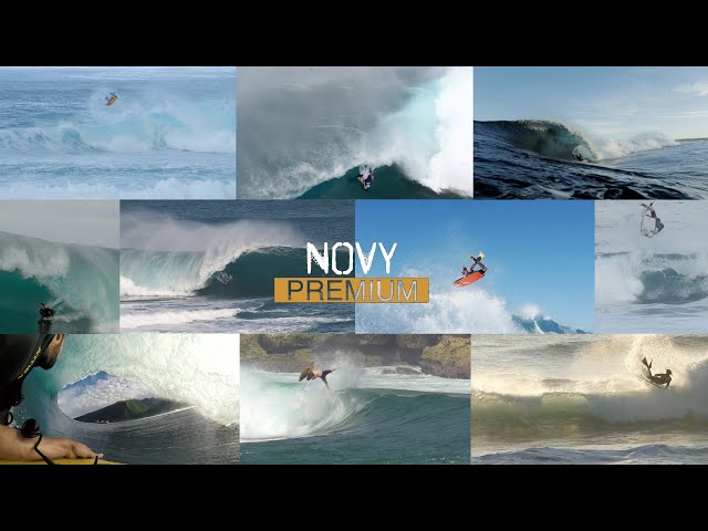 Novy Premium | Movie | Bodyboarding