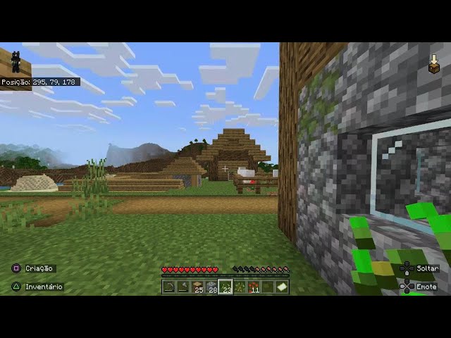 Minecraft survival mode ep:1