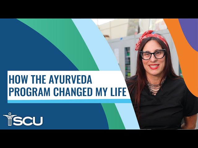 How Ayurveda Change My Life