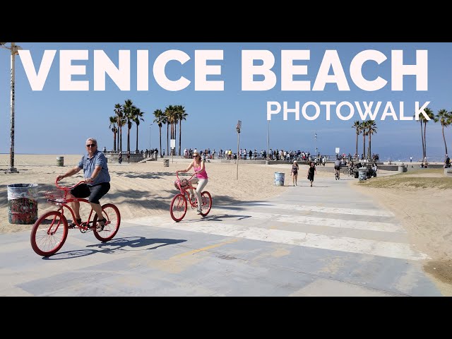 Best Venice Beach Instagram shots & how to get them | Photowalk