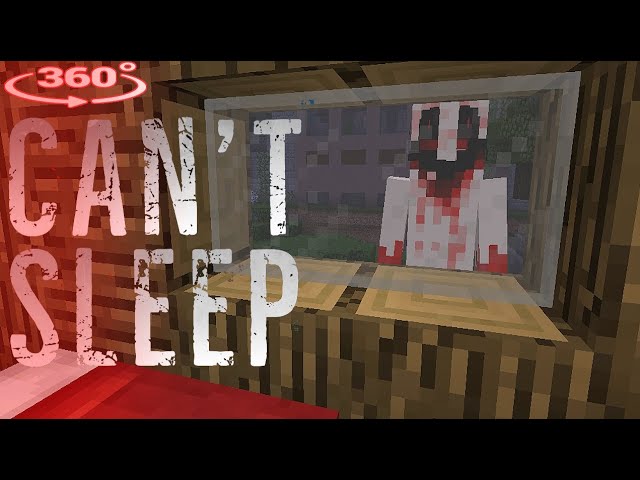 Minecraft Creepypasta | CAN'T SLEEP AGAIN!