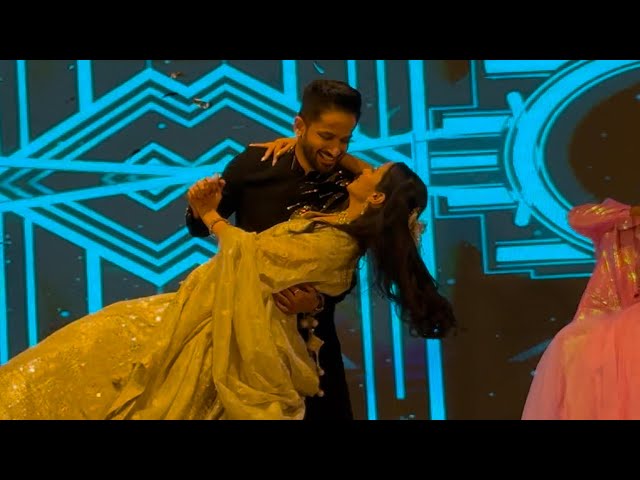 Ankita & Mitesh couple Dance , Uncut - unfiltered & No fast forward | Aditya Satpute vlogs