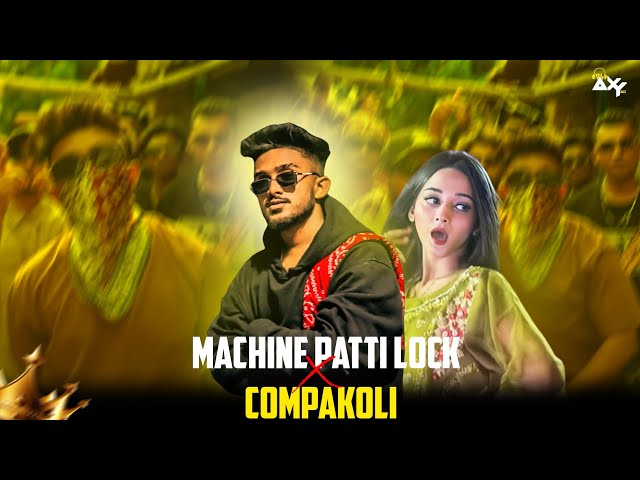 SHEZAN - Ami Ek Champakoli x Machine Patti Lock | prod @DJAxYBD0 /Rn Beatz | Re-Upload |Music Video