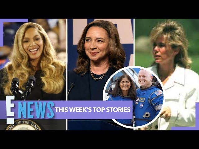 What You Missed: NASA Astronauts Stranded, Beyoncé’s Surprise, Menendez Drama & More! | E! News