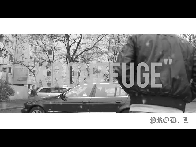 "Kronzeuge" - Asche Type Beat (prod. L)