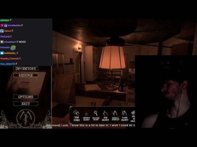 Jerma Call of Duty: Black Ops II/The Mortuary Assistant with chat [08/11/2022]