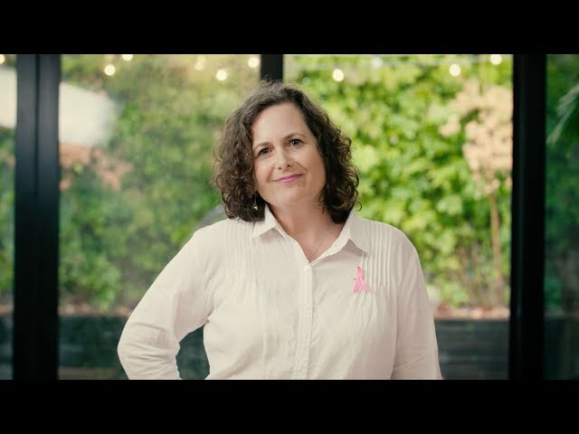 Pink Ribbon Breakfast - Anete's Story