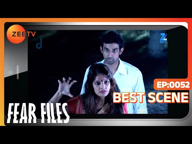 Anil ने किया अपने Wife को Save  | Fear Files 2 | Zee TV