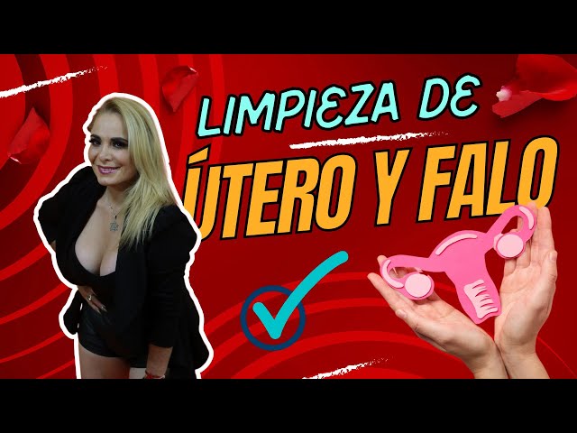 LIMPIEZA DE ÚTERO Y DE FALO | SIN TABÚS CON ALEXA ARCADIA | INVITADA ILCE GONZÁLEZ