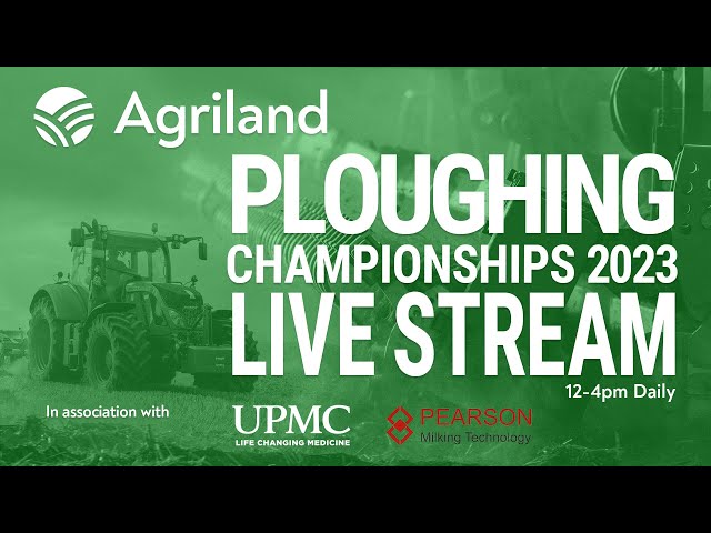 #Ploughing2023 - Wednesday (Part One)