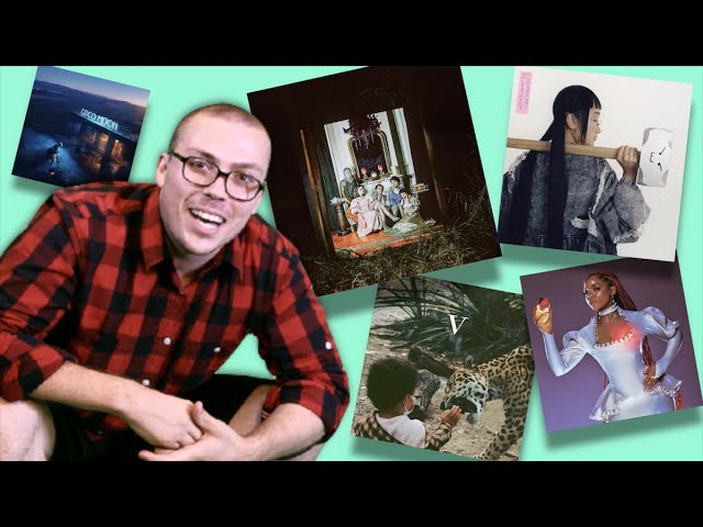 YUNOREVIEW: April 2023 (Wednesday, UMO, Yaeji, Owl City, and More!)