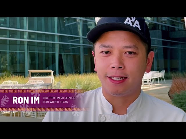 Celebrating AAPI Month with Chef Ron Im