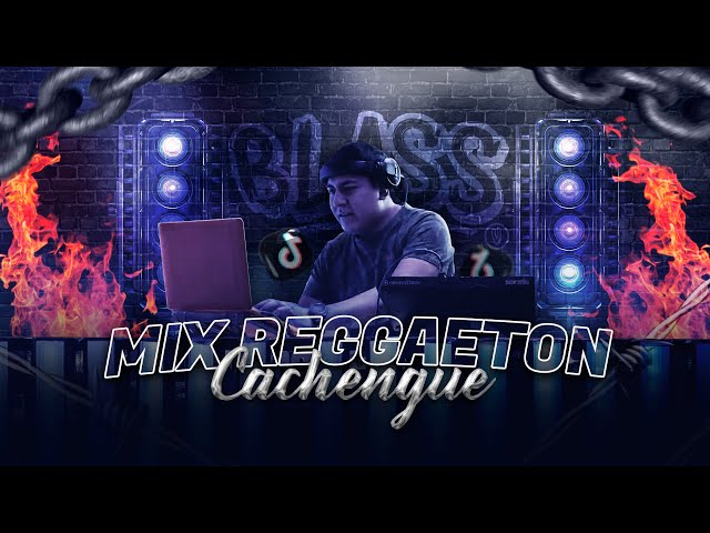 DJ BLASS - MIX REGGAETON CACHENGUE 2024 (Brickell, Orion, Mirame, Piel, Karol G, Sao Amares, Feid)