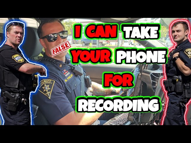 🔥 I'LL TAKE YOUR PHONE FOR RECORDING!