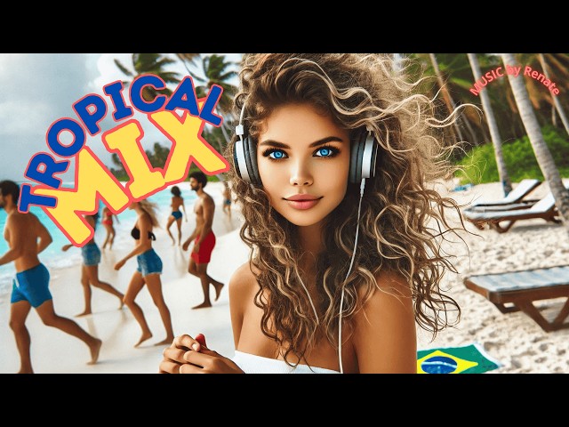 Tropical Mix - House, Oriental, EDM