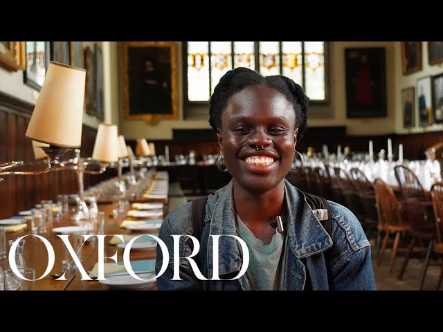 73 Questions with an Oxford Student | Wadham College & Chinese Studies Major