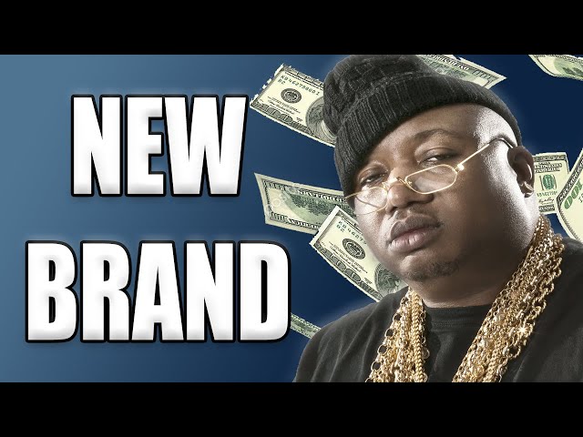 E 40 Launches New Brand Line