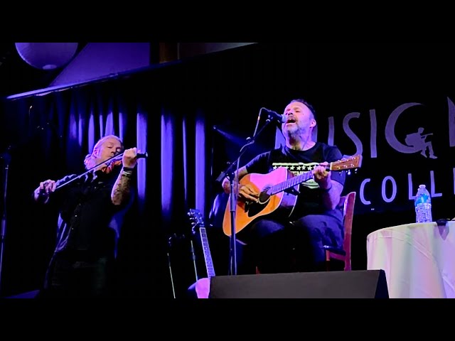 “The 21st” ❄️ Rare acoustic song w/ Justin Furstenfeld & Ryan Delahoussaye 🎻 Blue October