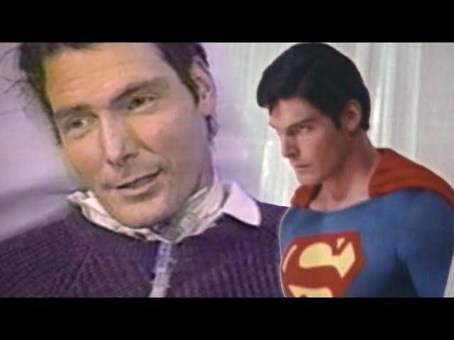 Super/Man: The Christopher Reeve Story Trailer