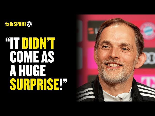 German Football Expert REVEALS Why Managing England Is The Perfect Move For Thomas Tuchel