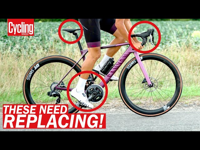 I Bet You Didn’t Know These Bike Parts Need REPLACING