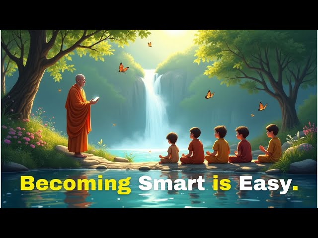 Becoming Smart is Easy