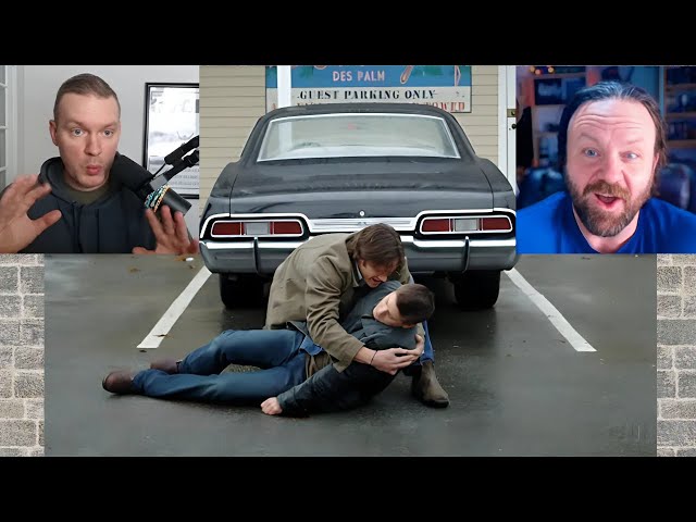 Supernatural 3x11 Reaction | Dean Dies Over and Over Again... And We Can’t Stop Laughing 🤣