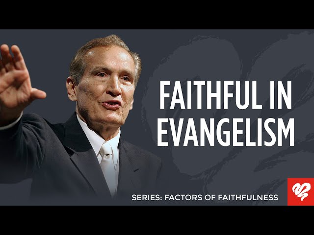 Adrian Rogers:  Sharing Your Faith - Embracing Evangelism and Spreading God's Love