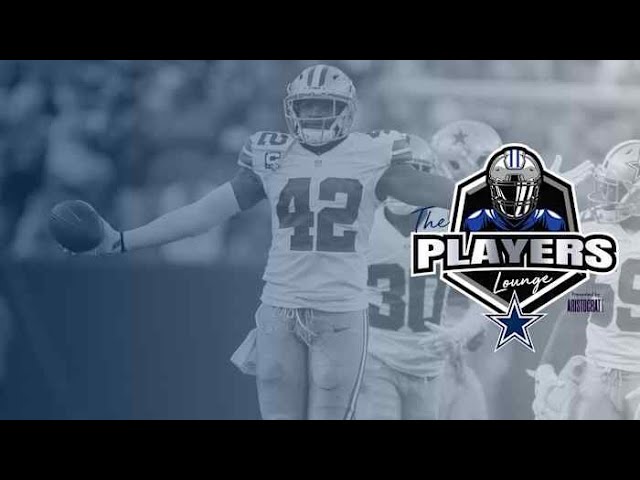 LIVE: Player's Lounge | 2-13-25 | Dallas Cowboys 2025