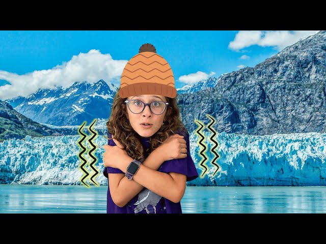 Chill Out! Maisie's Coolest Facts About Alaska