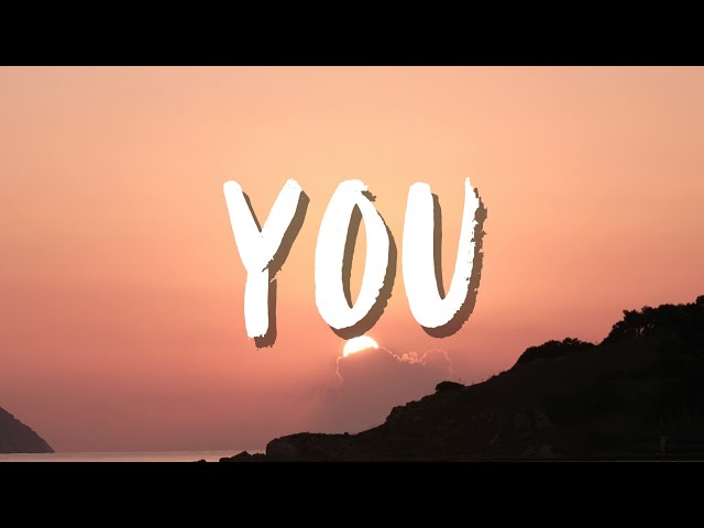 Elysium - You (Lyrics) Romantic/Chill/Heartfelt Pop/R&B Song to Listen To