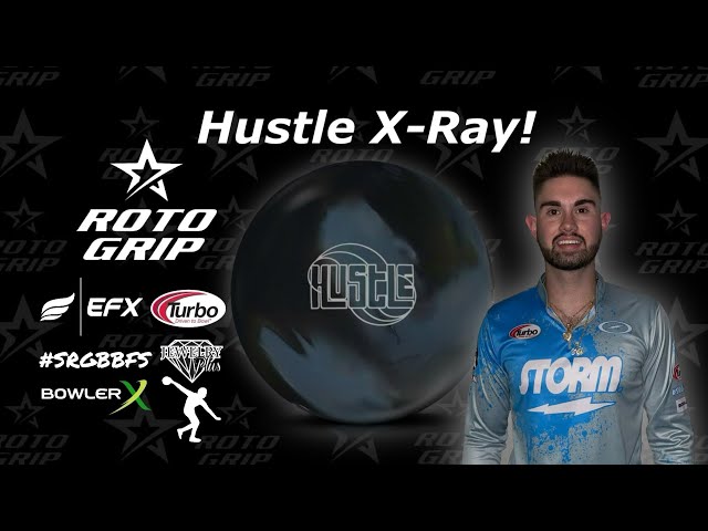 Roto Grip Hustle X-Ray