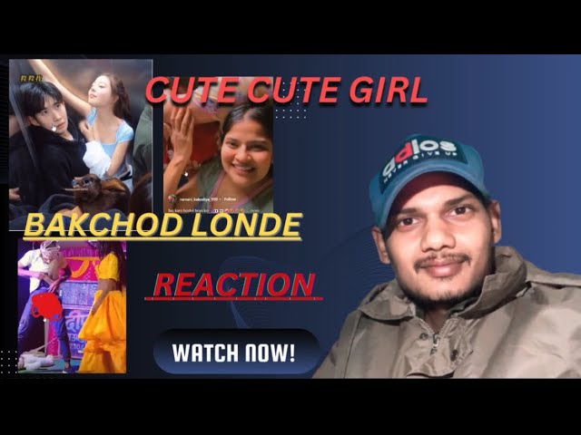 Cutest Girls React to Hilarious Videos! 🌸💬 | Must-Watch Reactions @Backpacksamir #reaction