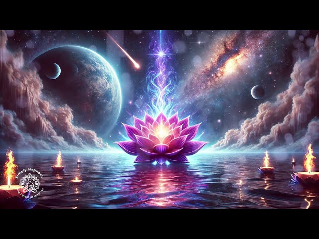 963Hz Align With The Abundance Universe ✨ Unlock Your Cosmic Power & Invite Miracles