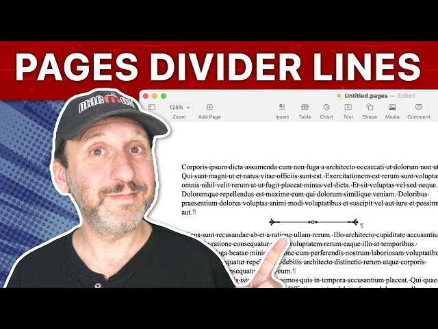 7 Ways To Add Spacer Lines Between Paragraphs In Pages