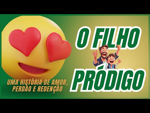 🌿VOCÊ É COMO O FILHO PRÓDIGO? DESCUBRA SE VOCÊ ESTÁ PRONTO PARA O PERDÃO🌿