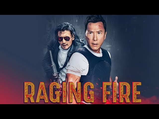 Raging Fire (2021) Movie || Donnie Yen, Nicholas Tse, Qin Lan, Simon Yam || Review And Facts