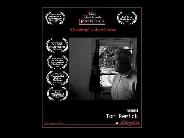 "Gumdrop", a short horror - Trailer