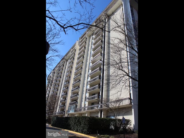 NEW LISTING: 5300 HOLMES RUN PARKWAY 1008 ALEXANDRIA VA 22304